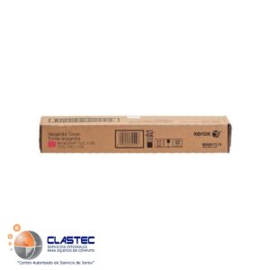 Toner Magenta Estándar Xerox (006R01519) para las impresoras modelos: Workcentre WC 7830; Workcentre WC 7835; Workcentre WC 7845; Workcentre WC 7855; Workcentre WC 7970