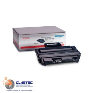 Toner Negro Estándar Xerox (106R01373) para las impresoras modelos: Phaser 3250