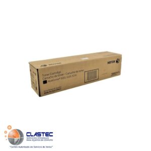 Toner Negro Estándar Xerox (106R01413) para las impresoras modelos: Workcentre WC 5222