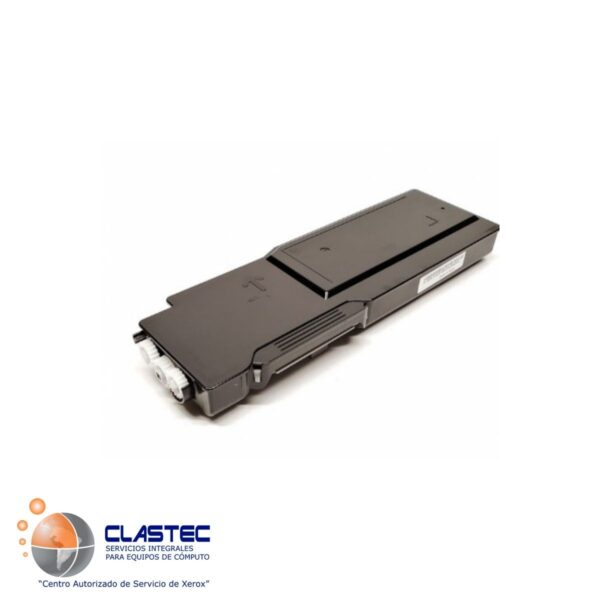 Toner Negro Alta Capacidad Xerox (106R02236) para las impresoras modelos: Phaser 6600; Workcentre WC 6605