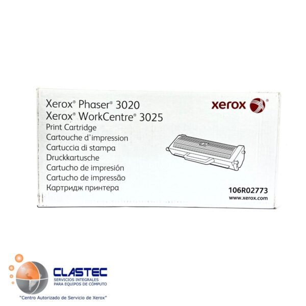 106R02773-Toner-Negro-Estándar-Xerox-Phaser-3020-Workcentre-3025