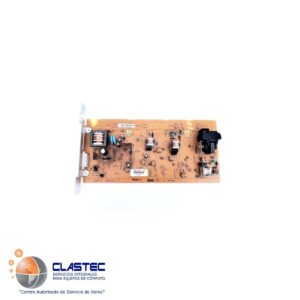 Main LVPS PWB Xerox (105E20762) para las impresoras modelos: WorkCentre WC7120; WorkCentre WC7125; WorkCentre WC7220; WorkCentre WC7225
