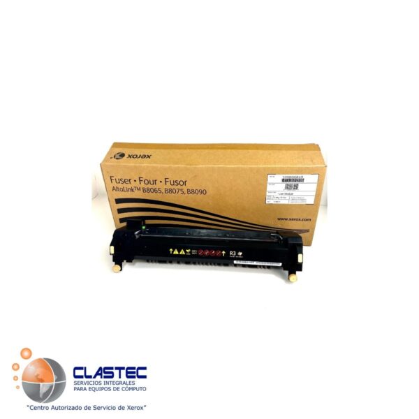 Fusor 220V Xerox (109R00849) para las impresoras modelos: B8065; B8075; B8090