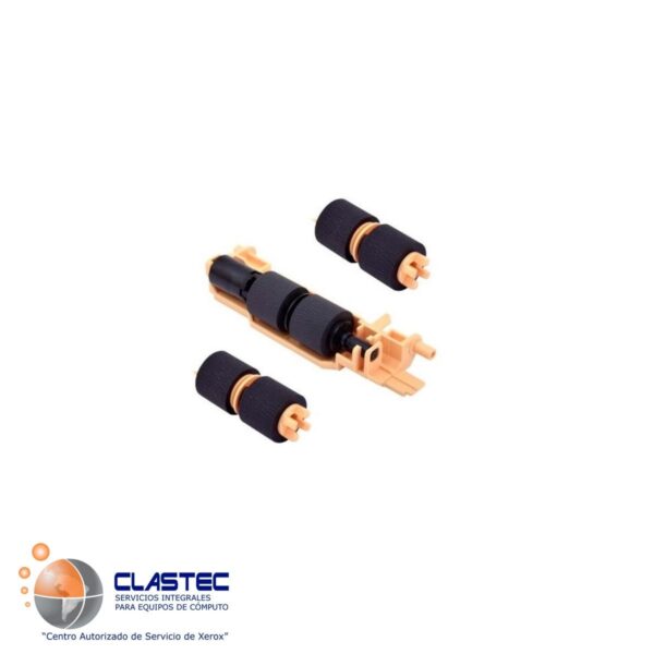 Feed & Separation Kit Xerox (116r00010) para las impresoras modelos: Phaser 6510; WorkCentre WC6515; Versalink C500; Versalink C505; Versalink C600; Versalink C605; Versalink B600; Versalink B605