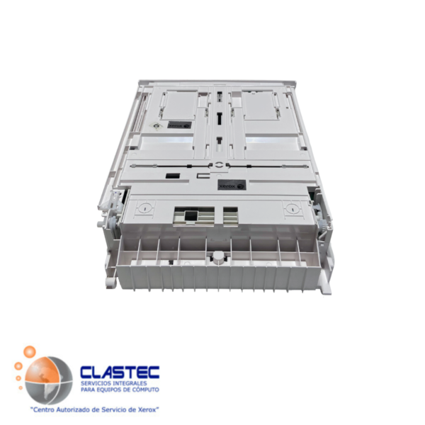 Paper Tray Main 550 Xerox (050K72341) para las impresoras modelos: Workcentre WC 3655 - Imagen 2