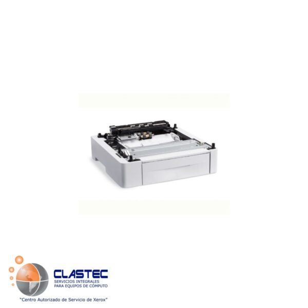 Bandeja Adicional Xerox (497K13630) para las impresoras modelos: Workcentre WC 3615; Versalink B405