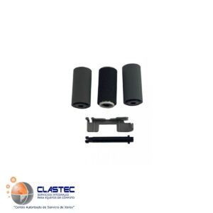 Kit Roller ADF Xerox (604K77810) para las impresoras modelos: WorkCentre WC5325; WorkCentre WC5330; WorkCentre WC5335; WorkCentre WC7120; WorkCentre WC7125; WorkCentre WC7220; WorkCentre WC7225; WorkCentre WC7530; WorkCentre WC7535; WorkCentre WC7545; C8045; C8055; C8070