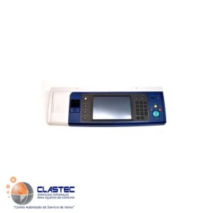 Panel de Control Xerox (848K57404) para las impresoras modelos: WorkCentre WC5325; WorkCentre WC5330; WorkCentre WC5335