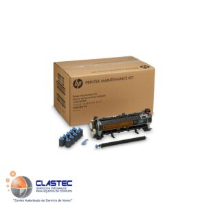 Kit de Mantenimiento HP (B3M78A) para las impresoras modelos: LJ M630