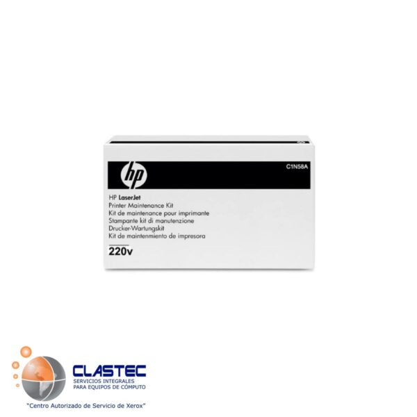 Kit de Mantenimiento HP (C1N58A) para las impresoras modelos: LJ Enterprise M880