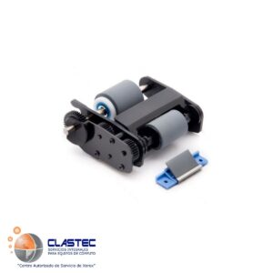 Kit Roller ADF HP (CB414-67918) para las impresoras modelos: LJ M3027; LJ M3035; LJ 3052; LJ 3055; LJ 3390; PRO M475; PRO M375; LJ M1522; LJ CM 1312; LJ CM2320