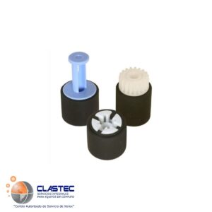 Kit de Rodillos de Arrastre HP (CB506-67905) para las impresoras modelos: LJ P4014; LJ P4015; LJ P4515
