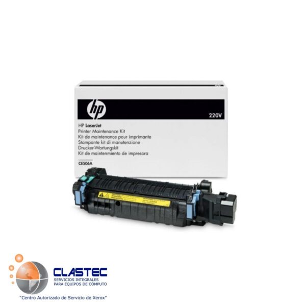 Fuser Kit HP (CE506A) para las impresoras modelos: LJ Enterprise M575