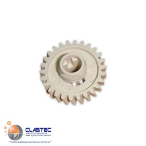 Engranaje de Fijación (15T) HP (RU6-0169) para las impresoras modelos: LJ P4014; LJ P4015; LJ P4515