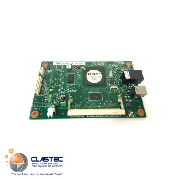 Formatter (Main logic) board (CB492-60002) para las impresoras HP CP2025